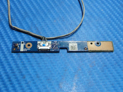 Lenovo Yoga 2 11 11.6" Button & WebCam & Sensor Board w/Cable DC02C004O00 - Laptop Parts - Buy Authentic Computer Parts - Top Seller Ebay