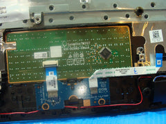 HP 15-ac163nr 15.6" Genuine Palmrest w/Touchpad Keyboard AP1EM000332