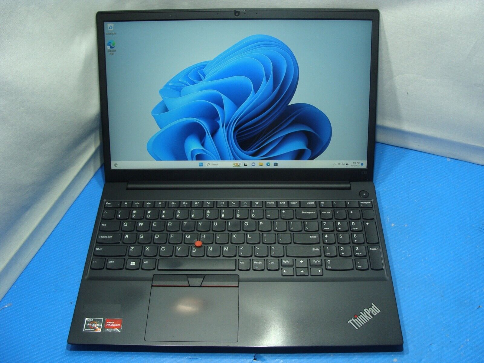 Grab Grade B Lenovo Thinkpad E15 Gen 3 Laptop 15.6