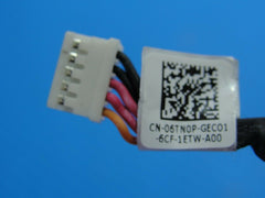 Dell Latitude 5280 12.5" Genuine DC IN Power Jack w/Cable 6TN0P DC30100Z800 - Laptop Parts - Buy Authentic Computer Parts - Top Seller Ebay