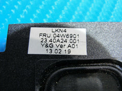 Lenovo ThinkPad W530 15.6" Genuine Left & Right Speaker Set 23.40A24.001 04W6901 - Laptop Parts - Buy Authentic Computer Parts - Top Seller Ebay