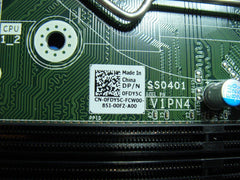 Dell Optiplex 5050 SFF Desktop Intel Socket Motherboard FDY5C - Tested Computer Laptop Parts