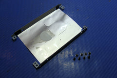 HP 2000-240CA 15.6" Genuine Laptop HDD Hard Drive Caddy w/ Screws ER* - Laptop Parts - Buy Authentic Computer Parts - Top Seller Ebay