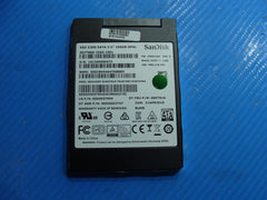 Lenovo T460p SanDisk 256GB SATA 2.5" SSD Solid State Drive SD7TB6S-256G-1001