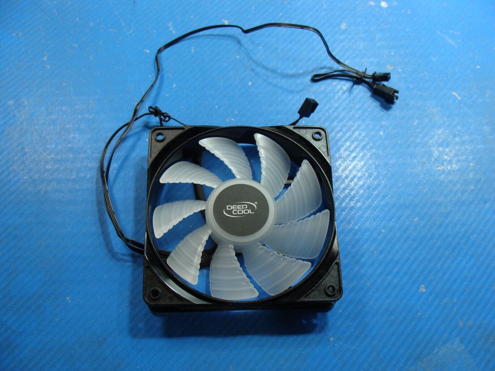 Custom Gaming PC Genuine Desktop DEEP COOL Case Cooling Fan DF1202512CD