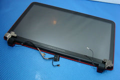 HP Pavilion 17z-g100 17.3" WXGA+ Matte Touch Screen Complete RED Assembly *NICE* - Laptop Parts - Buy Authentic Computer Parts - Top Seller Ebay
