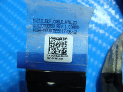 Dell Latitude 7280 12.5" Genuine Laptop Lcd Video Cable CK9JJ DC02C00E000