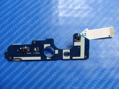 HP EliteBook 840 G3 14" Genuine Power Button Board w/Cable 6050A2835601 HP