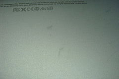 MacBook Air A1466 13" 2014 MD760LL/B Genuine Laptop Bottom Case 923-0443 - Tested Computer Laptop Parts