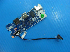 Lenovo ThinkPad 15.6” E580 Genuine Laptop USB Card Reader Board w/Cable NS-B422 - Tested Computer Laptop Parts