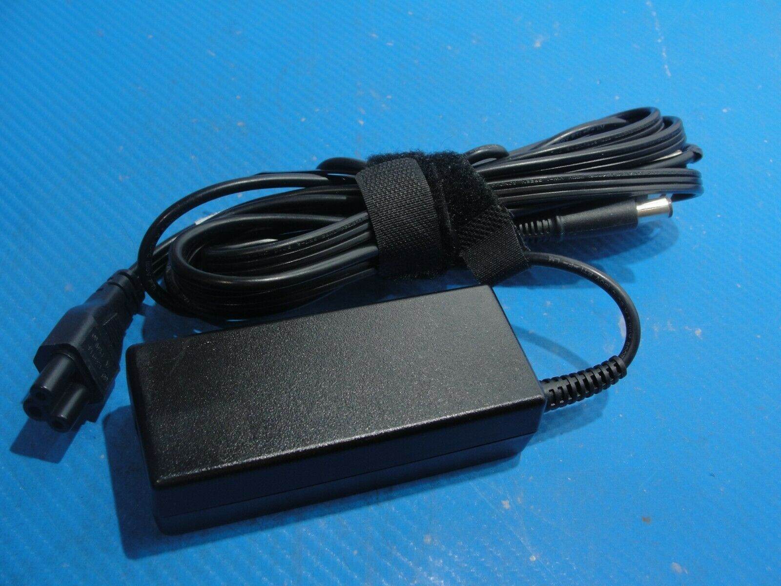 Genuine HP AC Adapter Power Charger 18.5V 3.5A 65W 463958-001 - Tested Computer Laptop Parts