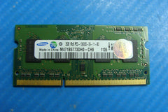 MacBook Pro A1278 Samsung 2Gb Memory Ram So-Dimm pc3-10600s m471b5773dh0-ch9 - Tested Computer Laptop Parts