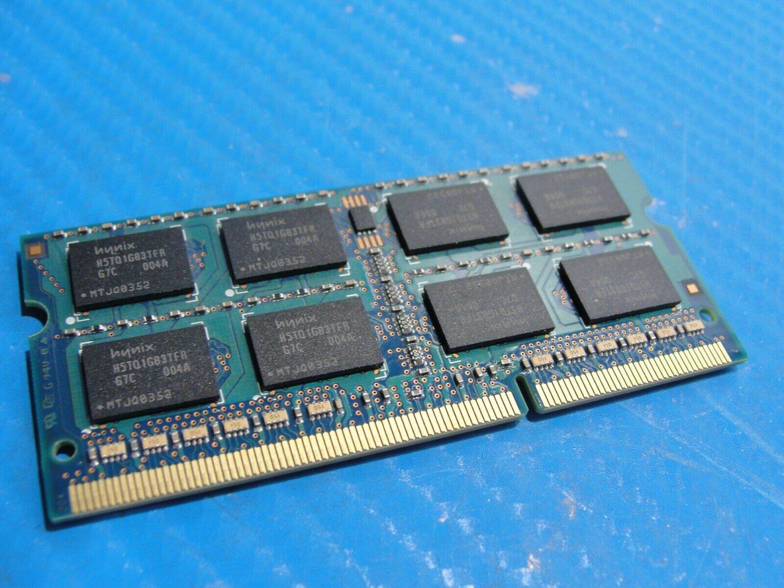 MacBook Pro A1297 Hynix 2GB 2Rx8 PC3-8500S SO-DIMM Memory RAM HMT125S6TFR8C-G7 - Tested Computer Laptop Parts