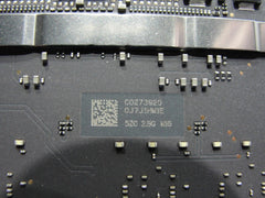 MacBook Pro A1707 15" 2017 i7-7700HQ 2.8GHz 16GB 256GB Logic Board 661-07761 ID