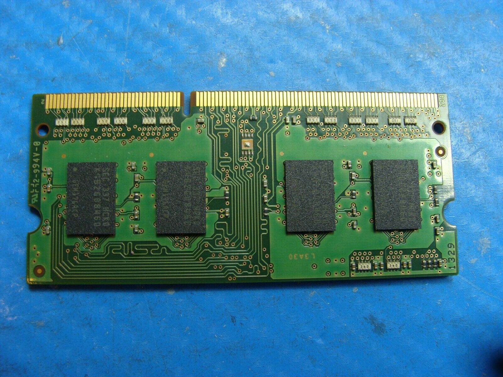 Samsung NP470R5E-K01UB 2GB 1Rx8 PC3-12800S SO-DIMM Memory RAM M471B5773DH0-CK0 - Tested Computer Laptop Parts