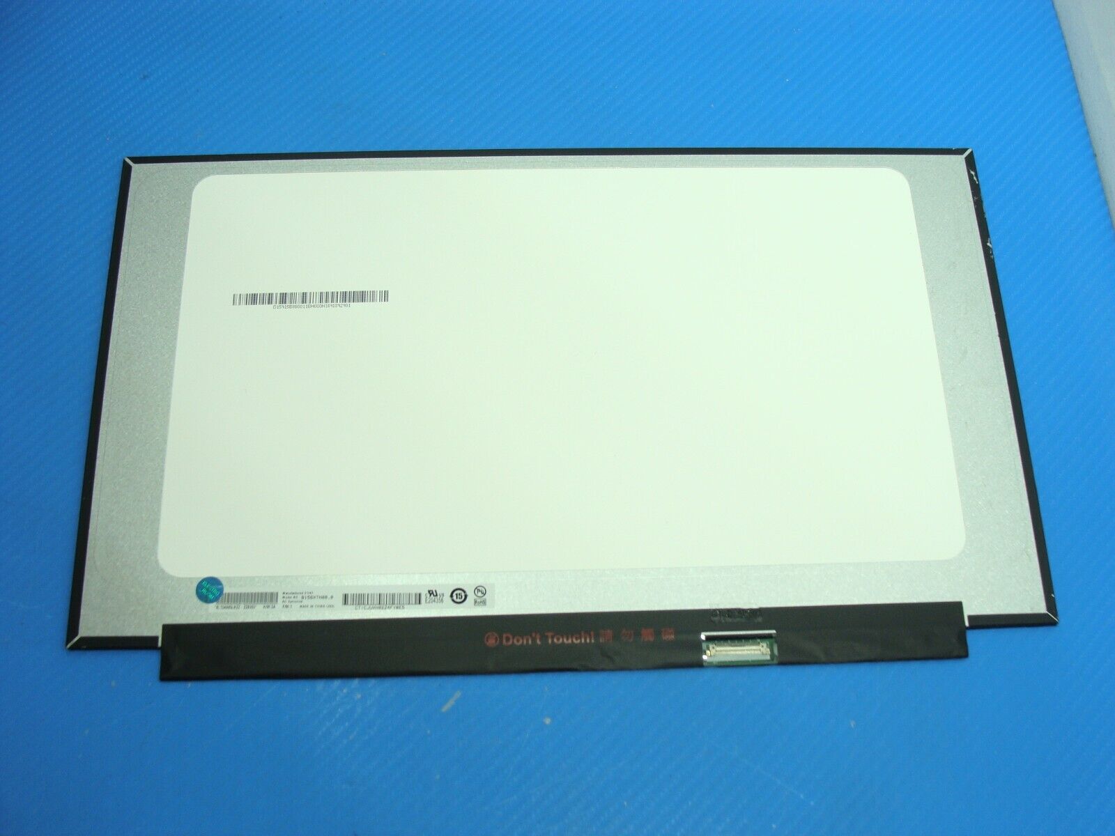 HP 15.6” 15-gw0123od OEM Laptop Glossy HD AU Optronics LCD Screen B156XTN08.0