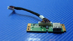 Acer Extensa 15.4" 5230E-2177 Genuine USB Board w/ Cable 48.4Z404.011 GLP* Acer