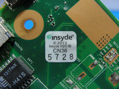 Toshiba Satellite C55D-A5206 AMD A4-5000 1.5GHz Motherboard V000325090 AS IS - Tested Computer Laptop Parts