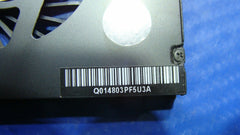 MacBook Pro 17" A1297 2011 MD311LL OEM CPU Right Cooling Fan 922-9294 GLP* Apple