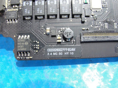 MacBook Pro A1398 15" 2013 ME664LL/A i7 2.4GHz 8GB Logic Board GT650M 661-7383