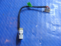 HP Stream 11-d001dx 11.6" Genuine DC IN Power Jack w/ Cable 778634-FD1 ER* - Laptop Parts - Buy Authentic Computer Parts - Top Seller Ebay