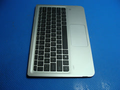 HP x360 310 G2 11.6" Genuine Laptop Palmrest w/ Touchpad Keyboard 835536-001
