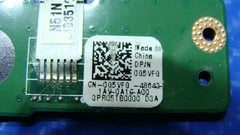 Dell Inspiron N411Z 14" OEM Left Right Mouse Button Board w/Ribbon DA0R05TR8D0 Dell