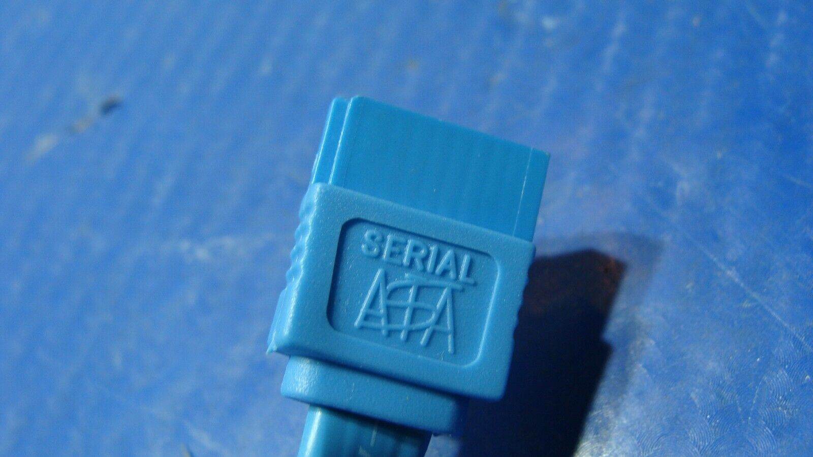 CyberPower Gamer Ultra GUA4000A PC Desktop SATA Data Cable E314998 #1 ER* - Tested Computer Laptop Parts