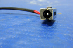 Toshiba Satellite P845t-S4305 14" Genuine Laptop DC IN Power Jack with Cable Toshiba