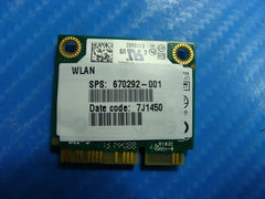 HP ZBook 15 15.6" Genuine Laptop Wireless WiFi Card 6235ANHMW - Laptop Parts - Buy Authentic Computer Parts - Top Seller Ebay