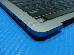 MacBook Pro A1989 13"2018 MR9Q2LL/A Top Case w/Battery Space Gray 661-10040 ASIS