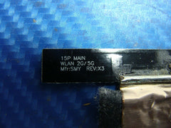 Toshiba Satellite 15.6" P55W-B5224 Genuine WiFi Wireles Antenna Kit GLP* - Laptop Parts - Buy Authentic Computer Parts - Top Seller Ebay
