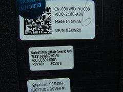 Dell Latitude 3390 2-in-1 13.3" LCD Back Cover 3XWRX 460.0E301.0001