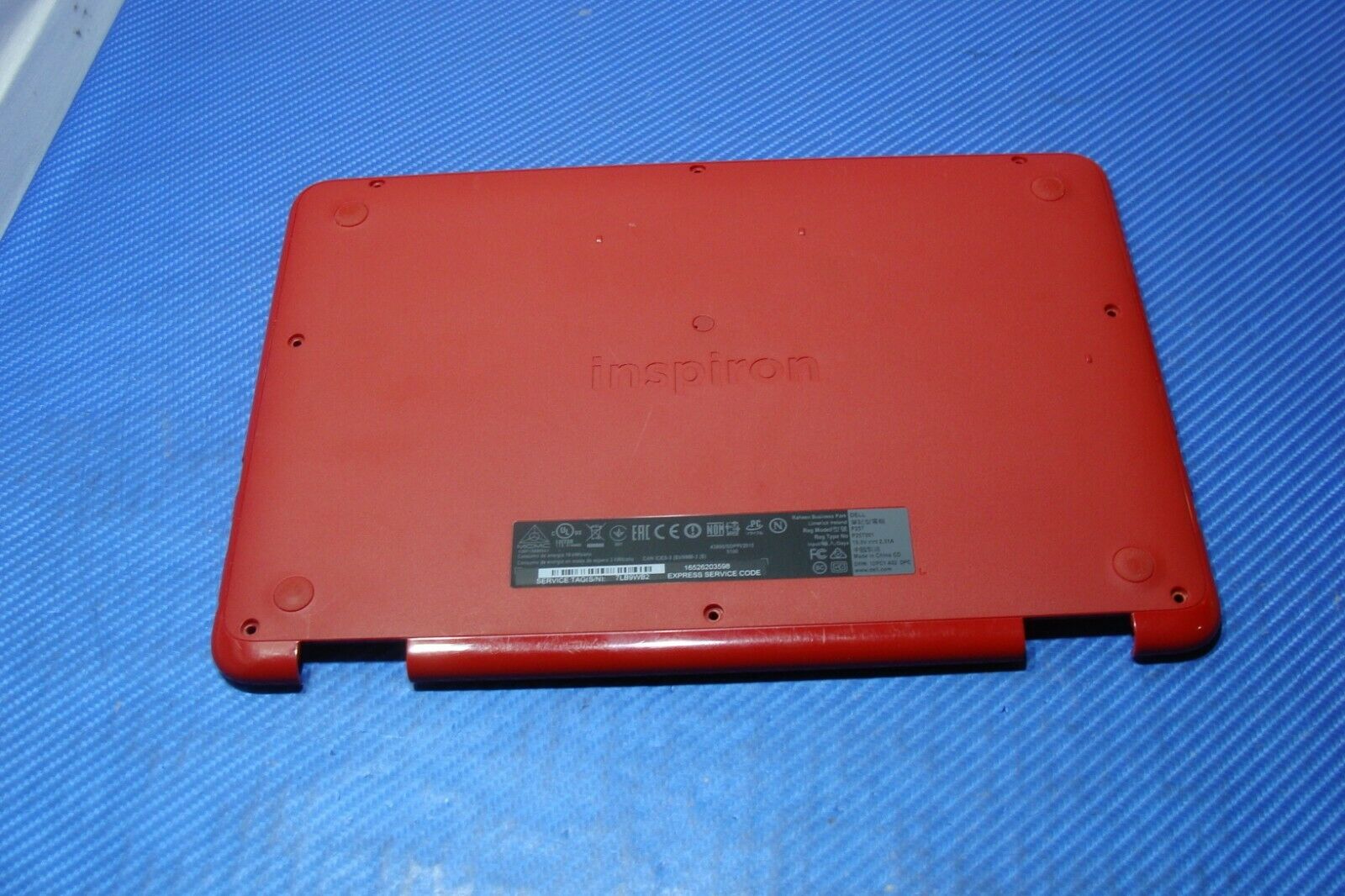 Dell Inspiron 11 3168 11.6