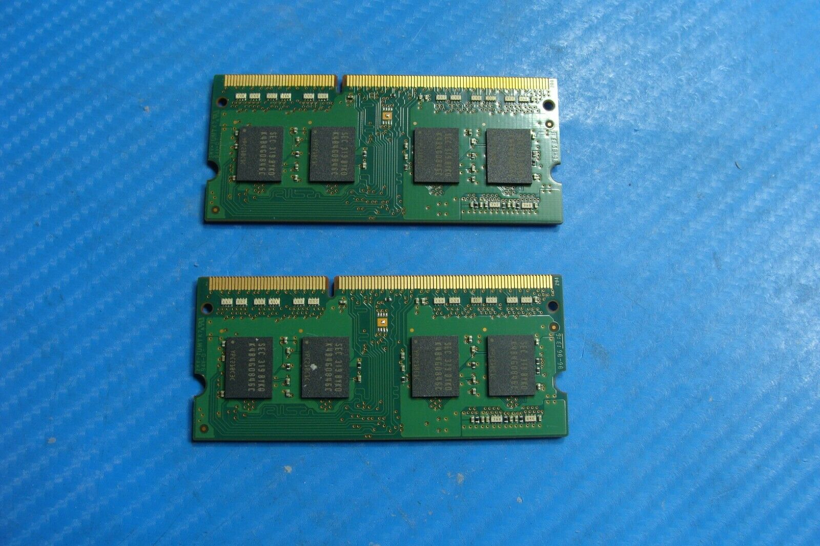 HP 23-f217c Samsung 4Gb x2 1Rx8 Memory Ram S0-Dimm pc3l-12800s m471b5173cb0-yk0 - Laptop Parts - Buy Authentic Computer Parts - Top Seller Ebay