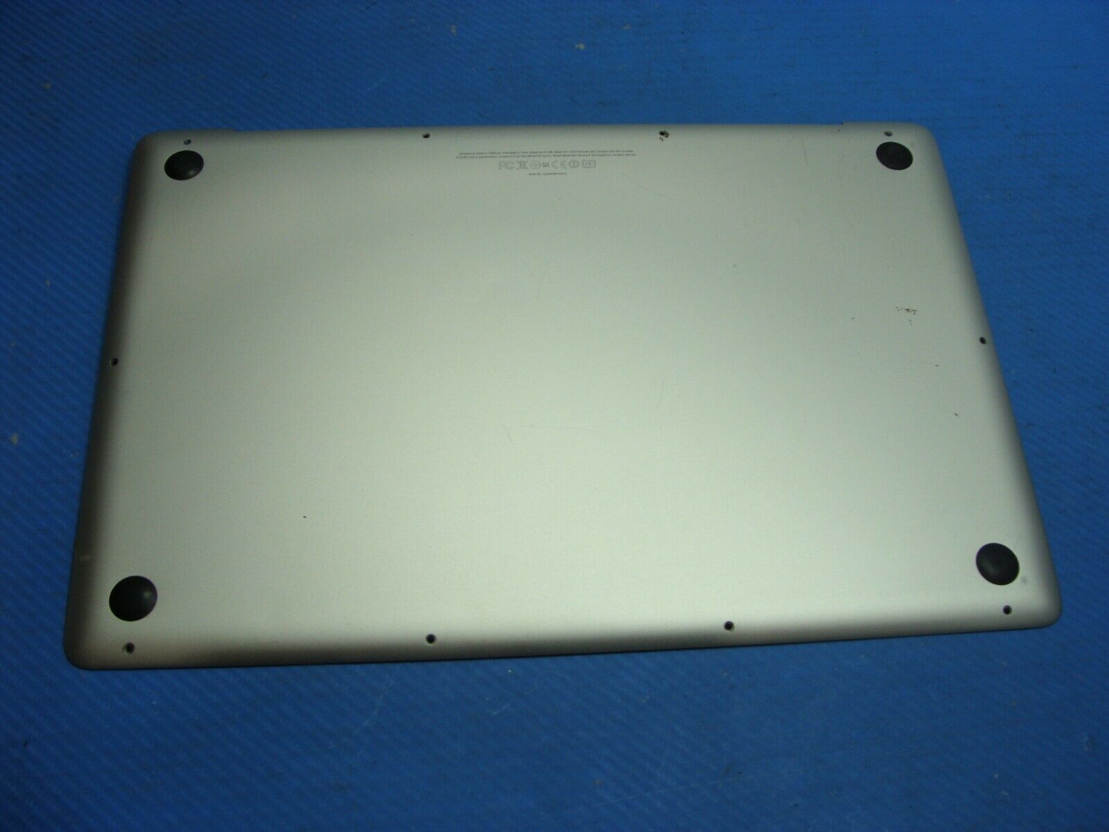 MacBook Pro A1286 15