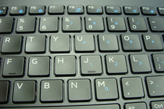 Dell Latitude E7270 12.5" Genuine Palmrest w/Touchpad Keyboard am1dk000500 chc9t 