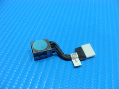 Dell Latitude 7480 14" DC In Power Jack w/Cable DC30100Z400 8GJM9