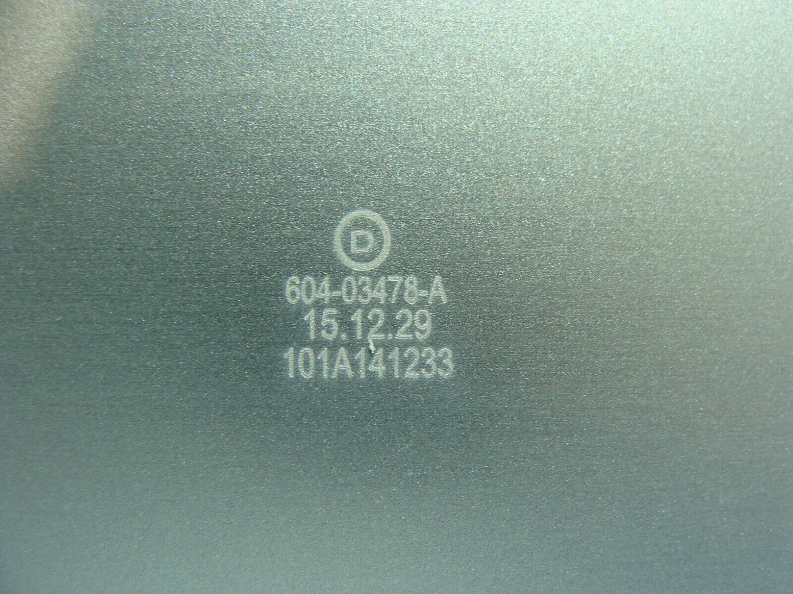 MacBook Pro A1398 MJLQ2LL/A MJLT2LL/A Mid 2015 15