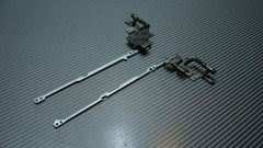 HP Stream 11-r014wm 11.6" OEM Left and Right Hinges Set FBY0H008010 FBY0H009010 HP