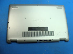 Dell Inspiron 15 5584 15.6" Bottom Case Base Cover Silver JX9NR 460.0G70B.0011