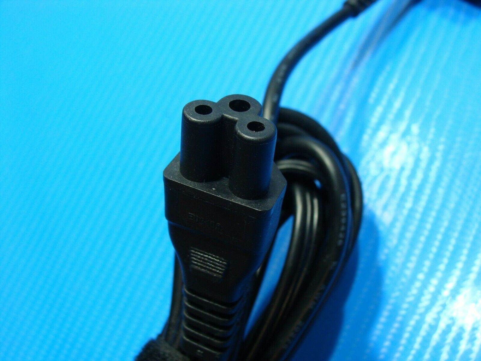 Genuine HP AC Power Adapter Charger 45w P/N 744481-003 19.5V 2.31A - Tested Computer Laptop Parts