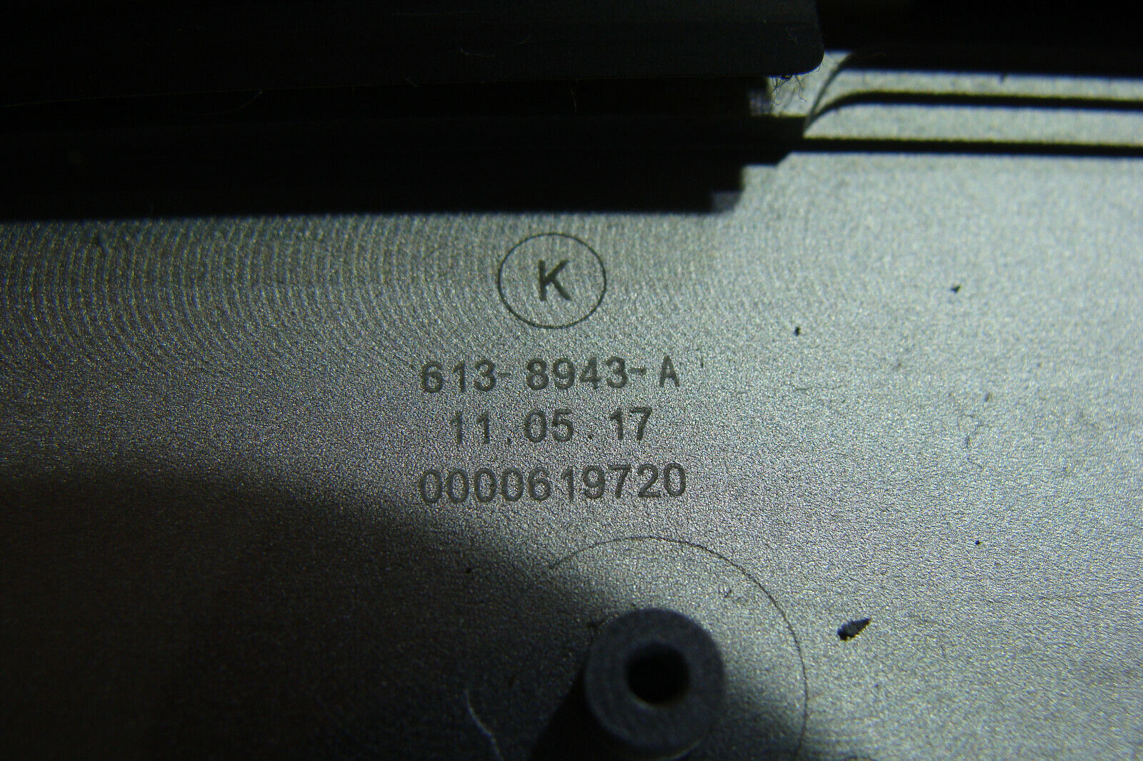 Macbook Pro A1286 15