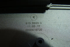 Macbook Pro A1286 15" 2011 MC721LL/A Top Case Palmrest w/Keyboard 661-5854