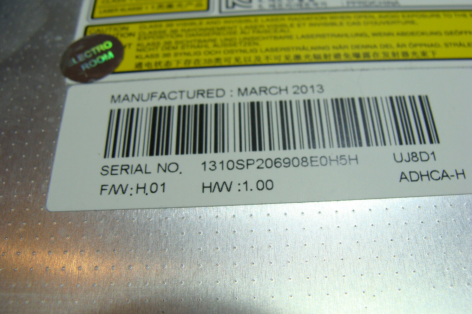 HP Pavilion dv7 17.3