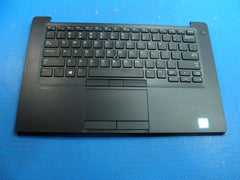 Dell Latitude 7480 14" Palmrest w/Touchpad Backlit Keyboard KYW46 AM1S1000500