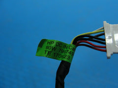 HP 15-bw032wm 15.6" Genuine Laptop DC IN Power Jack w/Cable 799749-T17 - Laptop Parts - Buy Authentic Computer Parts - Top Seller Ebay