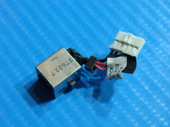 Dell Latitude E5470 14" Genuine DC IN Power Jack w/Cable 4XV4N DC30100VA00 - Laptop Parts - Buy Authentic Computer Parts - Top Seller Ebay