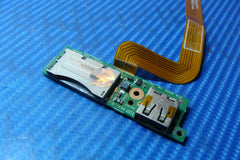 Asus Q550L 15.6" Genuine Laptop USB Card Reader Board w/Cable 69N0Q2B10D00 ASUS
