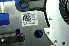 Dell inspiron 15 3551 15.6" Genuine Laptop CPU Cooling Fan w/Heatsink M5H50 Dell